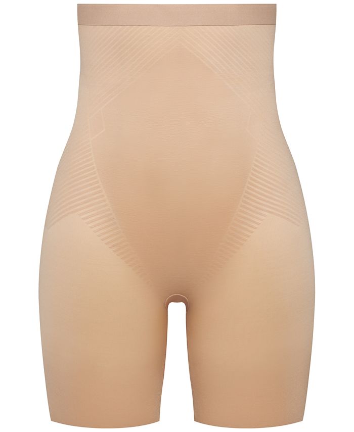 Buy SPANX Shapewear for Women Thinstincts High-Waisted Mid-Thigh Shaping  Short (Regular and Plus Sizes) Online at desertcartSeychelles