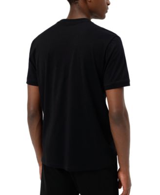 Men's Logo Patch T-Shirt