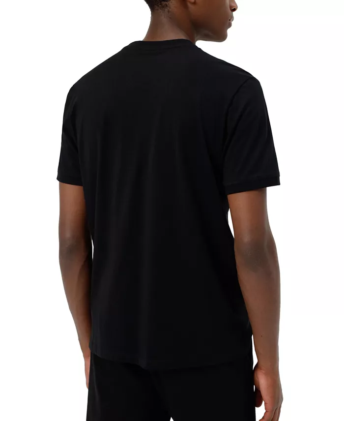 Men's Logo Patch T-Shirt - thumbnail 2
