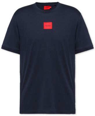 Men's Logo Patch T-Shirt
