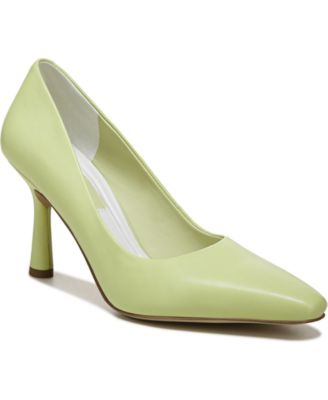 green pumps macy's