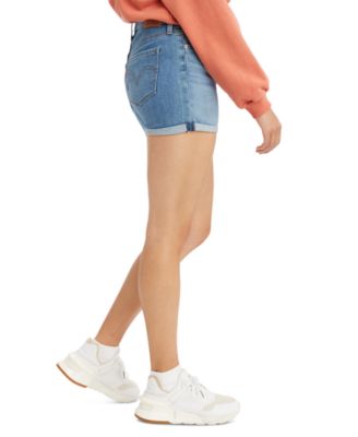 Levi's Women's Mid-Length Shorts 