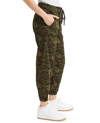 Levi's Women's Off-Duty Jogger Pants & Reviews - Pants & Capris - Women -  Macy's