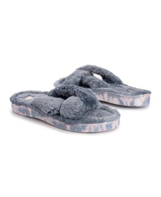 macys muk luks slippers