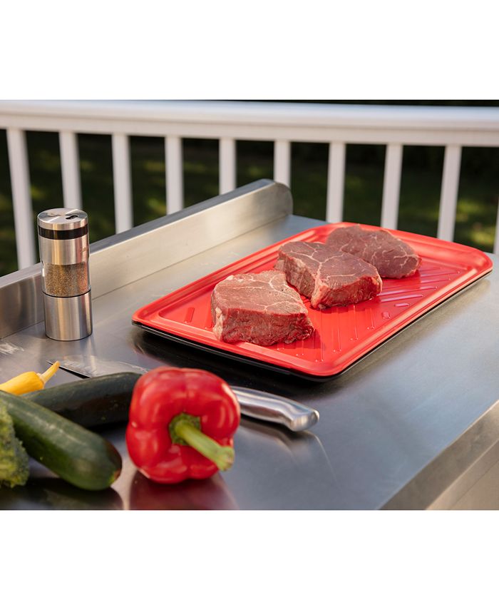 Cuisinart Outdoor Stainless Steel Grill Prep Table Macy's