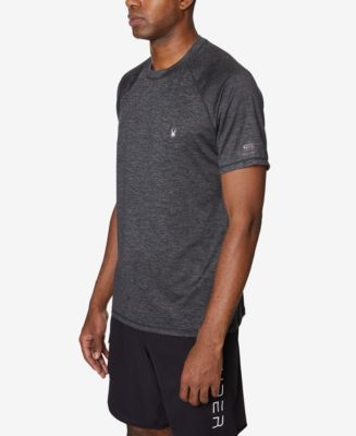 Men's Standard Short Sleeves Rashguard T-shirt