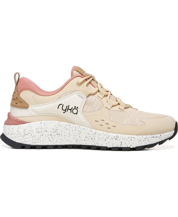 Ryka Premium Women's Kudos Trail Oxford Sneakers & Reviews Athletic