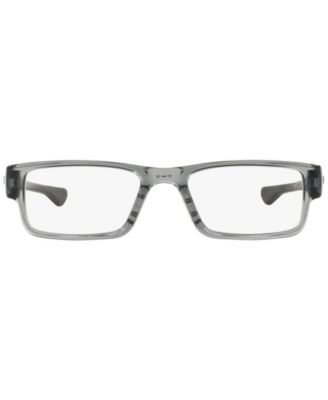 OX8046 Men's Rectangle Eyeglasses
