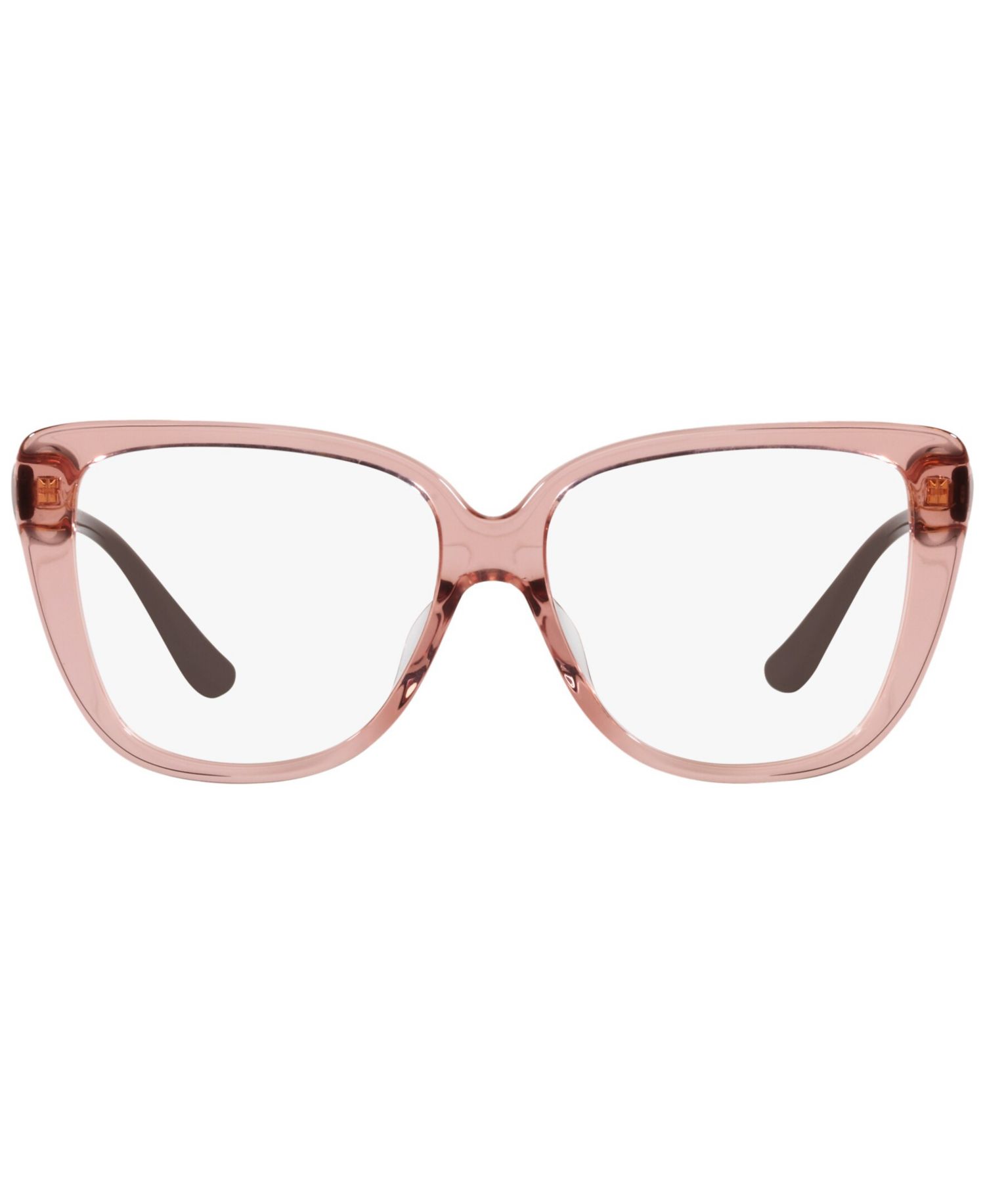 Woman Cat Eye Plastic VO5413F Eyeglasses