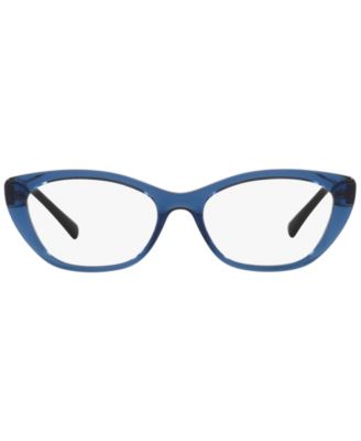 VO5425B Women's Oval Eyeglasses