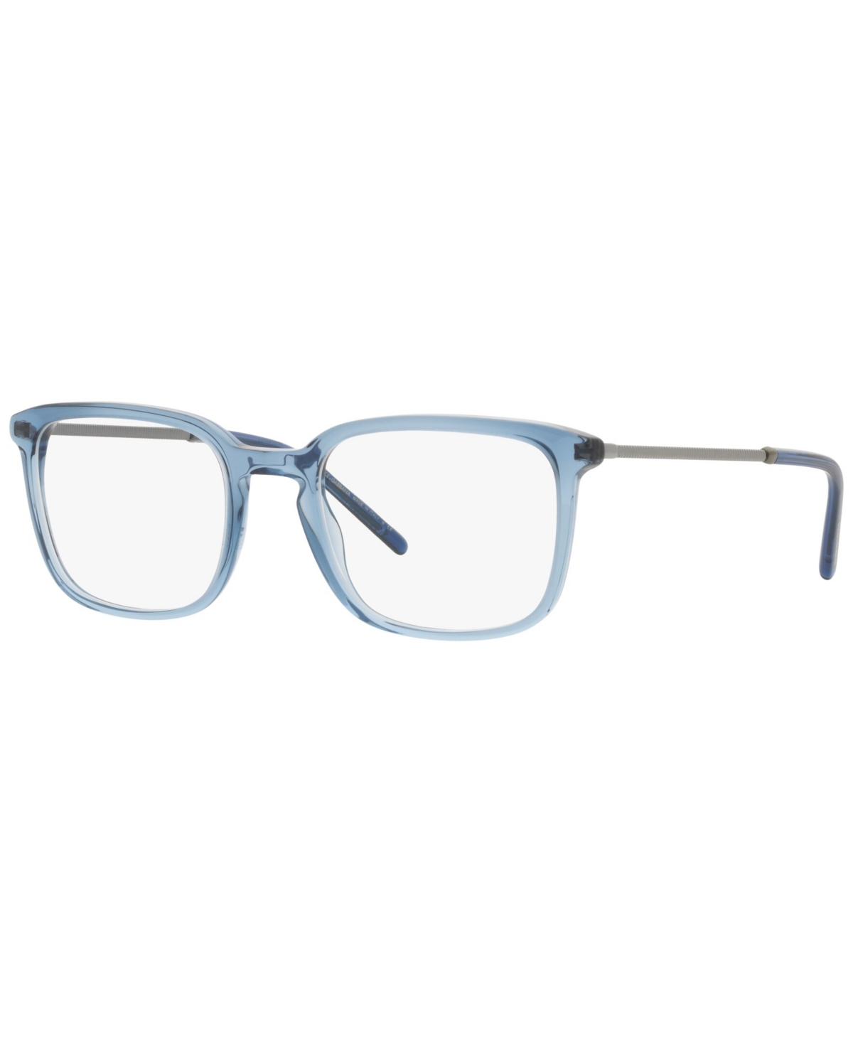 Dolce&gabbana Dolce & Gabbana DG3349 Men's Square Eyeglasses - Blue