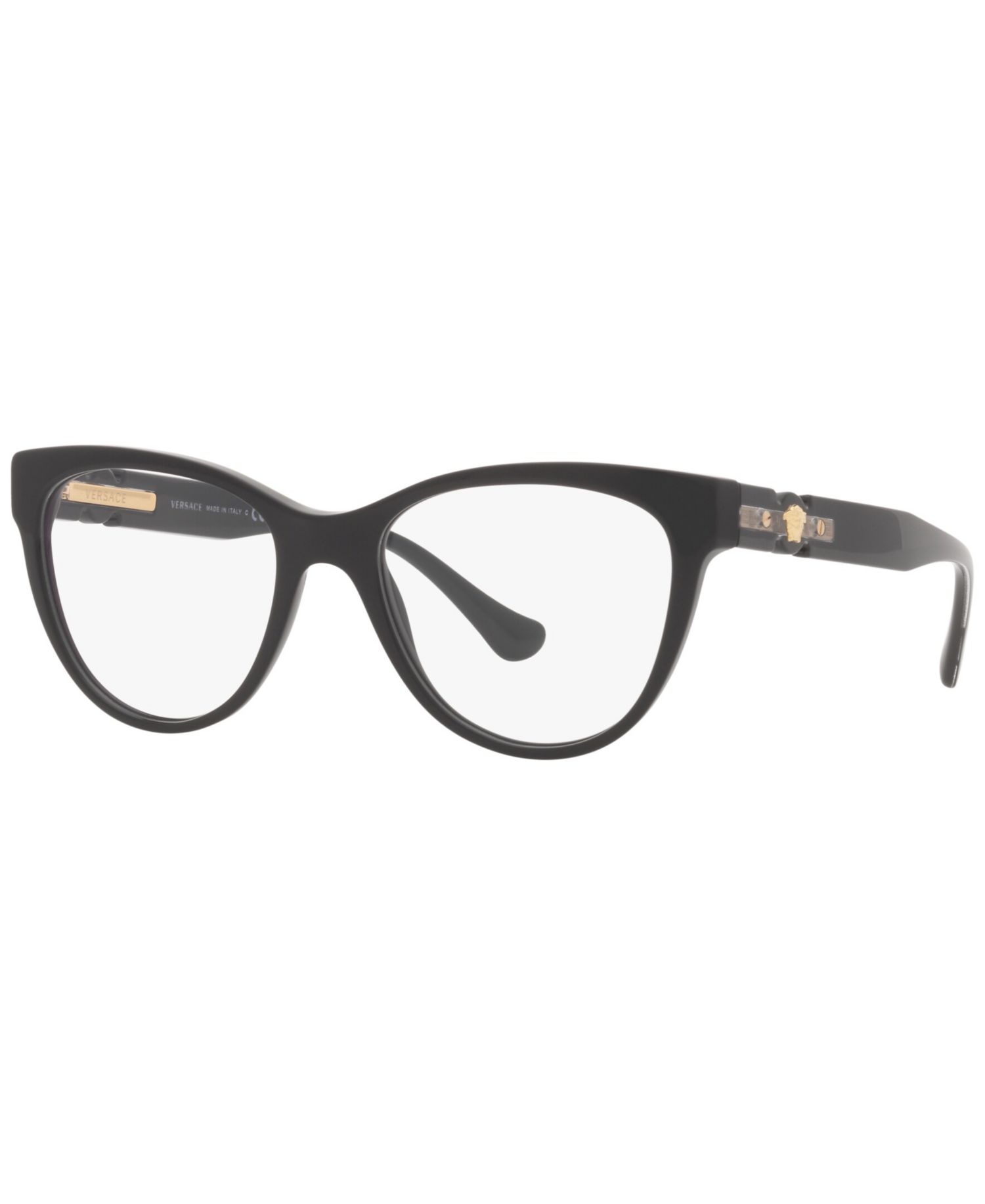 Woman Cat Eye Plastic VE3304 Eyeglasses