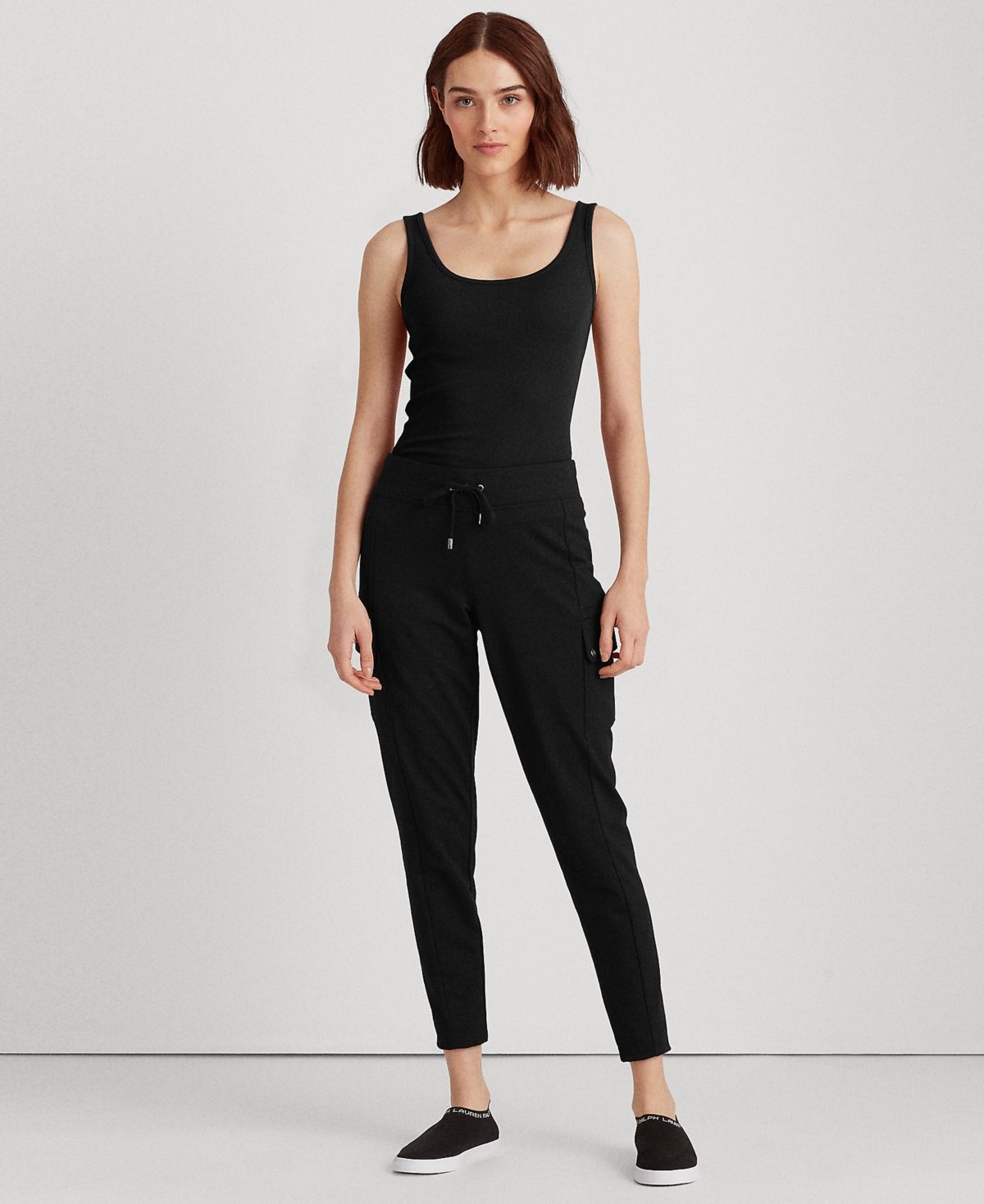 Lauren Ralph Lauren Stretch Tank Top