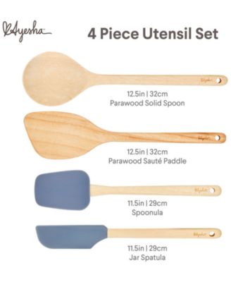 Ayesha Curry Tools and Gadgets 4-Pc. Cooking Utensil Set