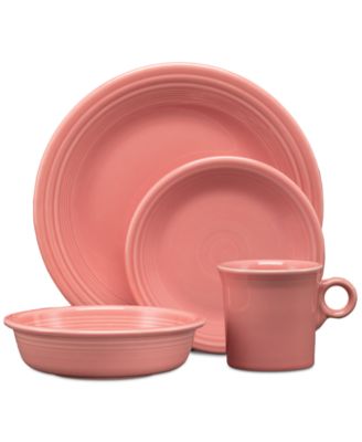 Classic Rim 4-Piece Place Setting