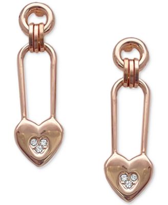 guess earrings macys