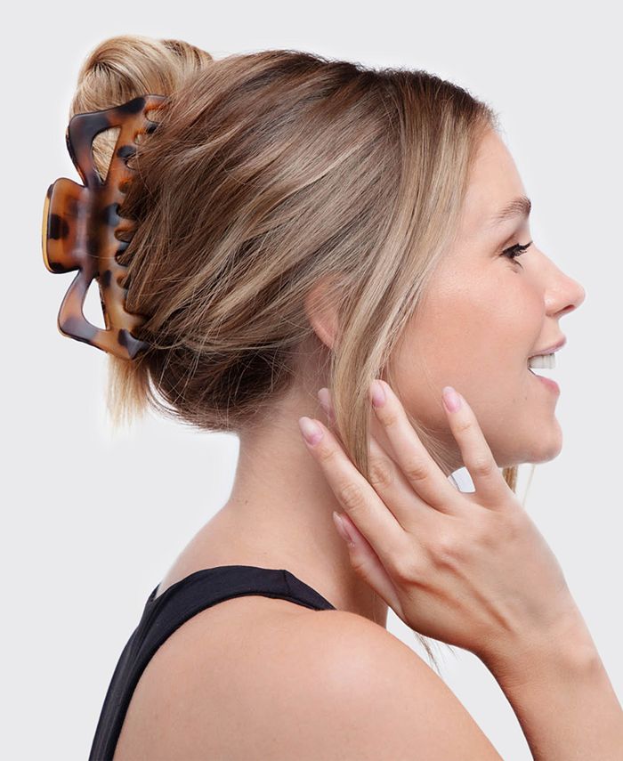 Kitsch Women's 2Pc. Jumbo Classic Claw Hair Clips Macy's