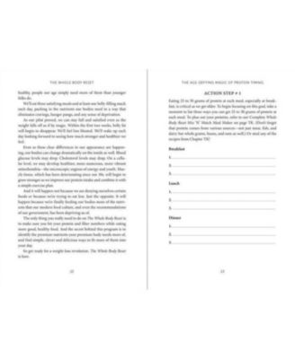 The Whole Body Reset: Your Weight-Loss Plan for a Flat Belly, Optimum Health & a Body You'll Love at Midlife and Beyond by Stephen Perrine