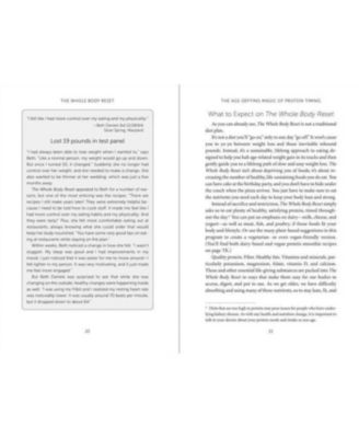 The Whole Body Reset: Your Weight-Loss Plan for a Flat Belly, Optimum Health & a Body You'll Love at Midlife and Beyond by Stephen Perrine