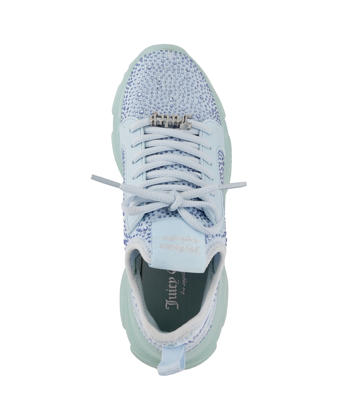 Juicy Couture Women's Adana Lace-Up Sneakers