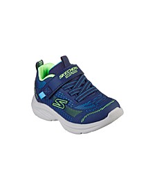 Toddler Boys Hyper-Blitz - Hydro-Tronix Stay-Put Closure Casual Sneakers from Finish Line