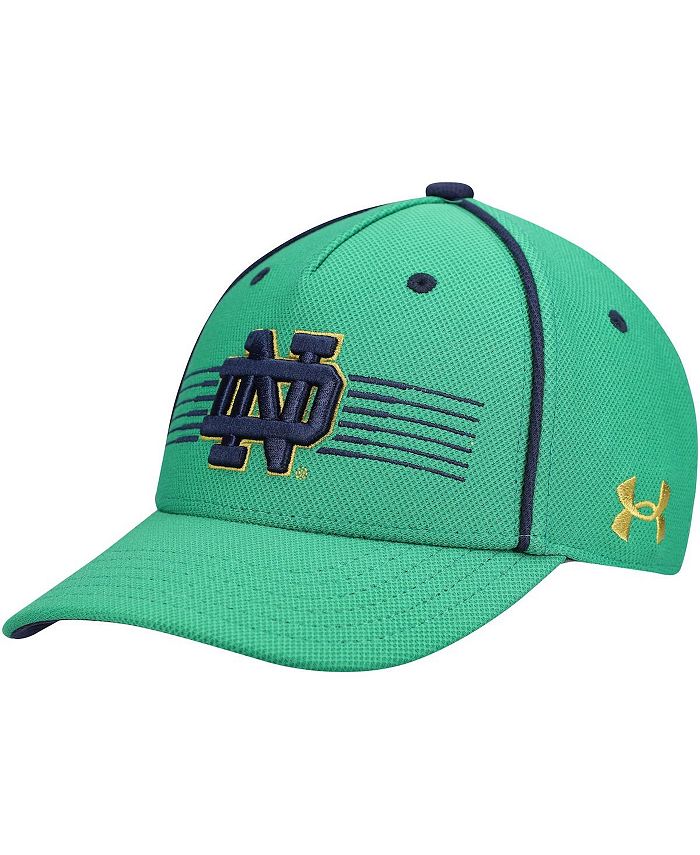 Notre dame deals under armour hat