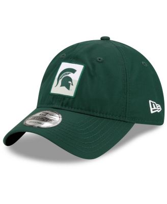 New Era Men's Green Michigan State 