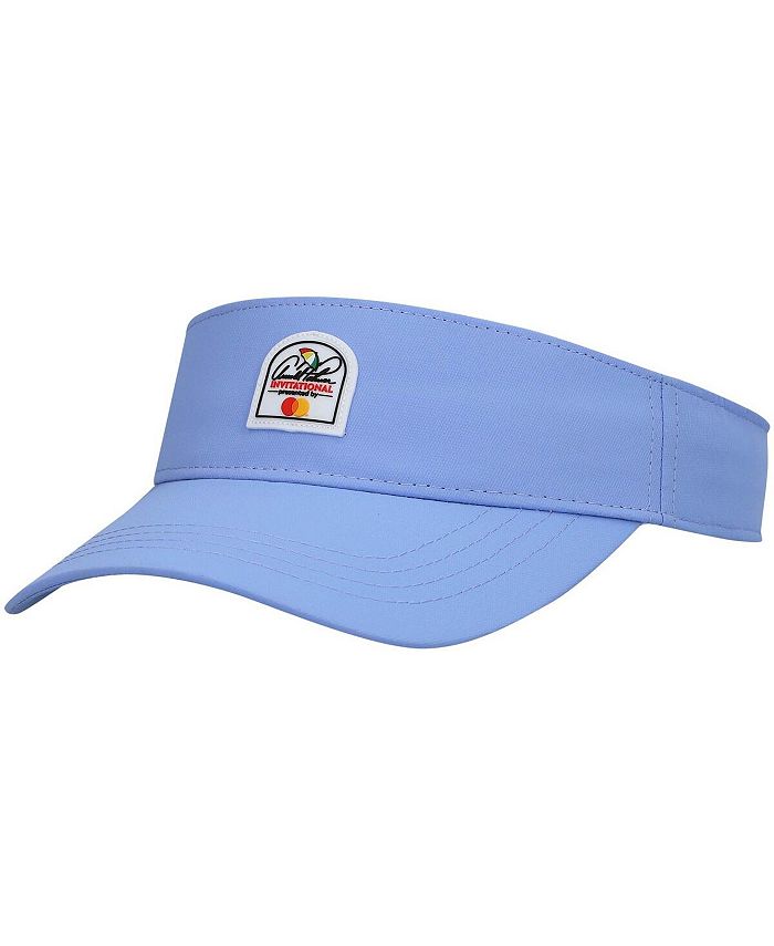 Kate Lord Women's Light Blue Arnold Palmer Invitational Visor Macy's