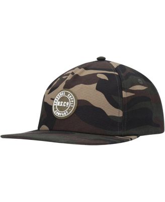 Men's Supply Co. Camo Scout Adjustable Hat