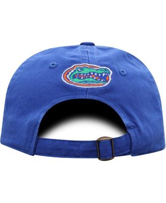 Men's Danny Wuerffel Royal Florida Gators Ring of Honor Adjustable Hat