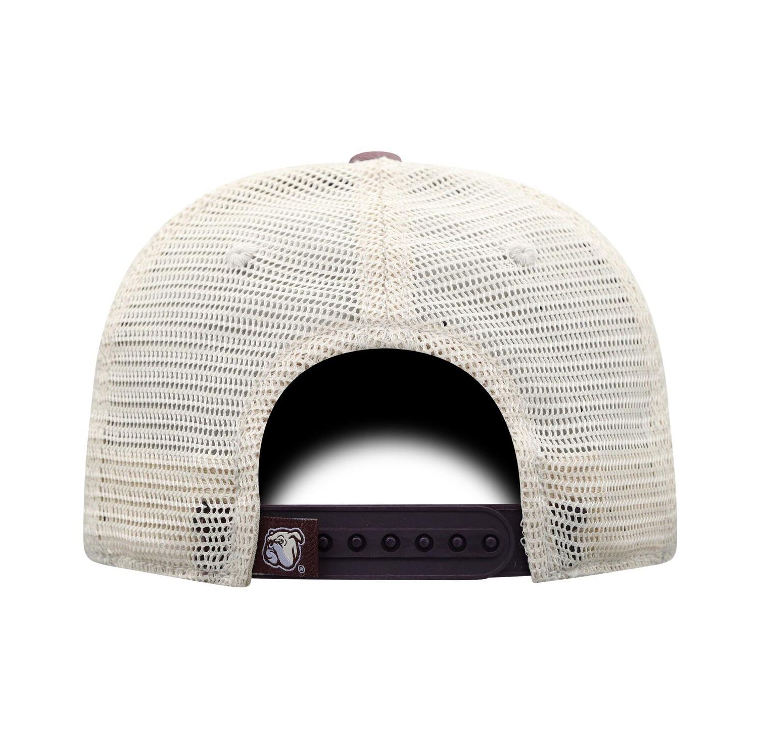 Men's Maroon Mississippi State Bulldogs Offroad Trucker Snapback Hat