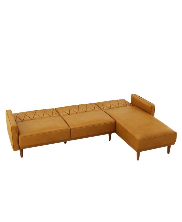 Gold sparrow new sale york convertible chair bed