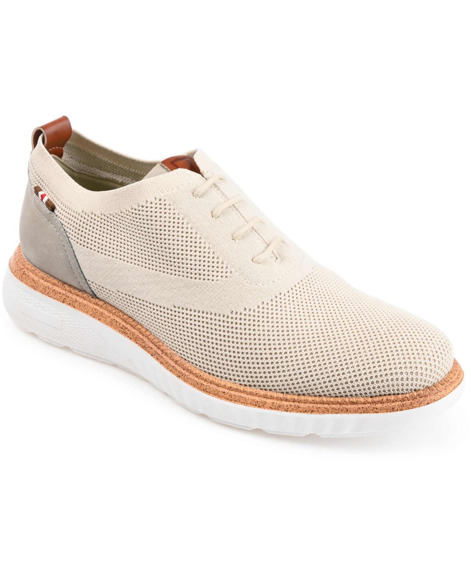 Men's Lamont Knit Casual Dress Shoes