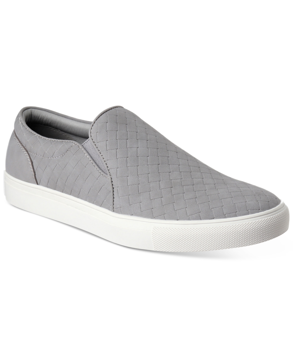 Alfani Men's Emmett Slip On Sneaker, Created For Macy's Men's Shoes In