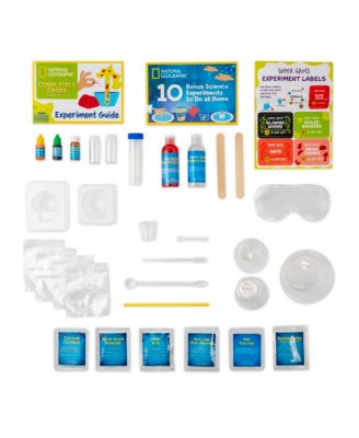 Completely Gross Chemistry Set, 29 Pieces