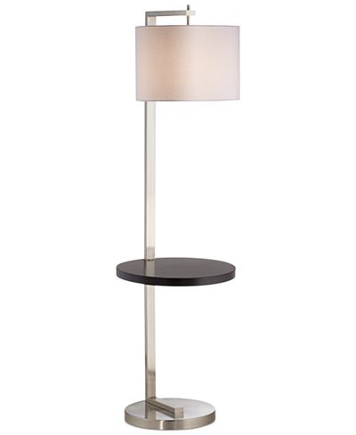 Pacific Coast Rochester Floor Lamp with Tray Table ...