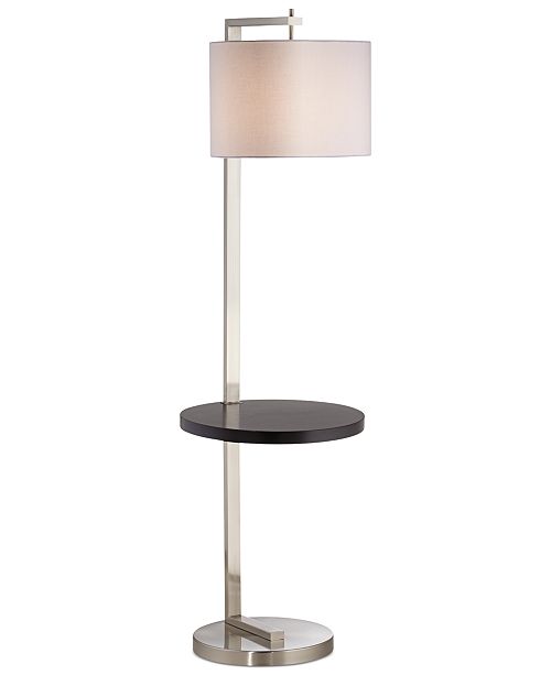 Pacific Coast Rochester Floor Lamp With Tray Table Reviews All