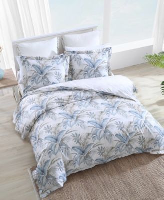 Bakers Bluff 4 Piece Duvet Cover Set, Full/Queen