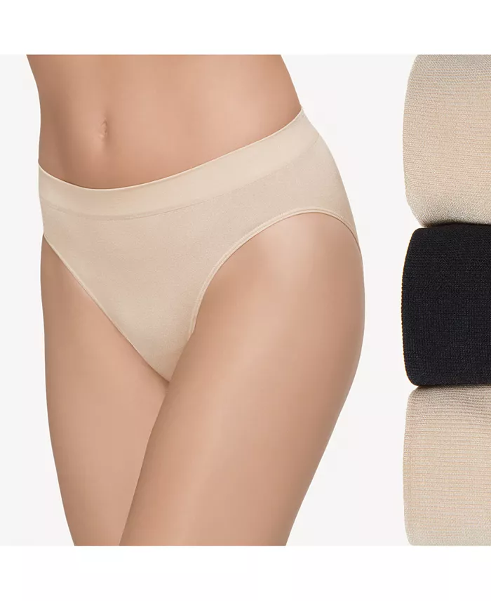 B-Smooth High-Cut Brief 3-Pack 870275 - thumbnail 4
