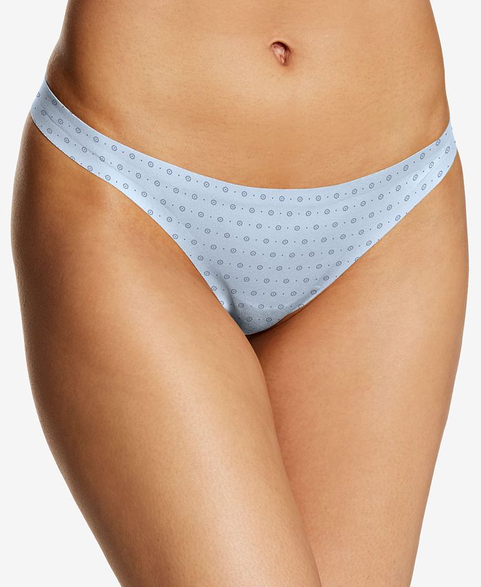 Maidenform Underwear Pack, All-Over Lace Thong Panties for Women