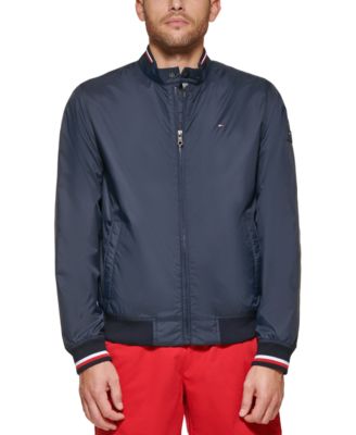Tommy Hilfiger - Men's Spring Bomber Jacket