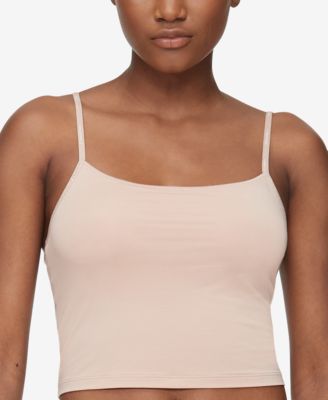 calvin klein camisole bra