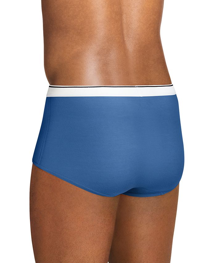 Jockey Men's Underwear, Pouch Briefs 3 Pack Macy's