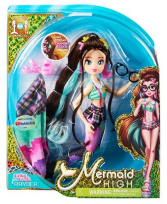 Mermaid High
