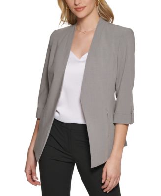 calvin klein women's suits macys