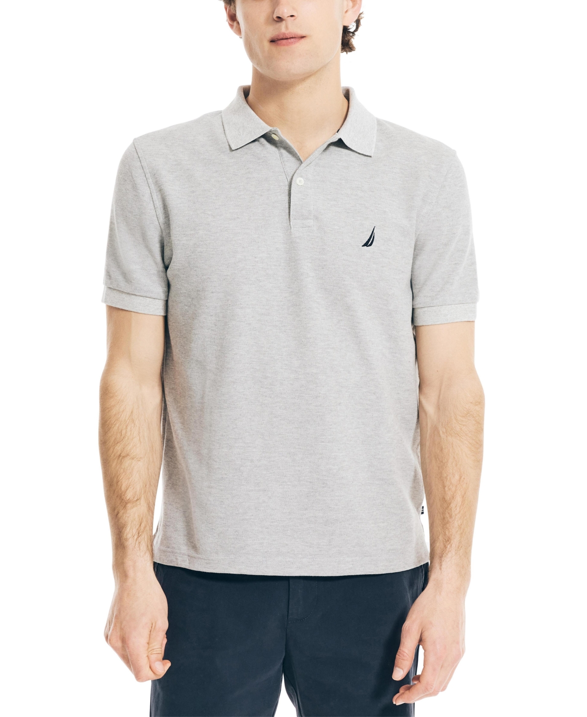 Men's Classic-Fit Performance Deck Polo Shirt - Corn