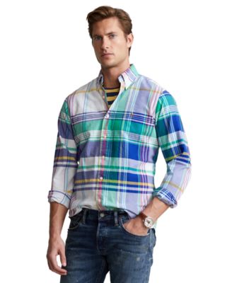 Polo Ralph Lauren - Men's Classic-Fit Oxford Shirt