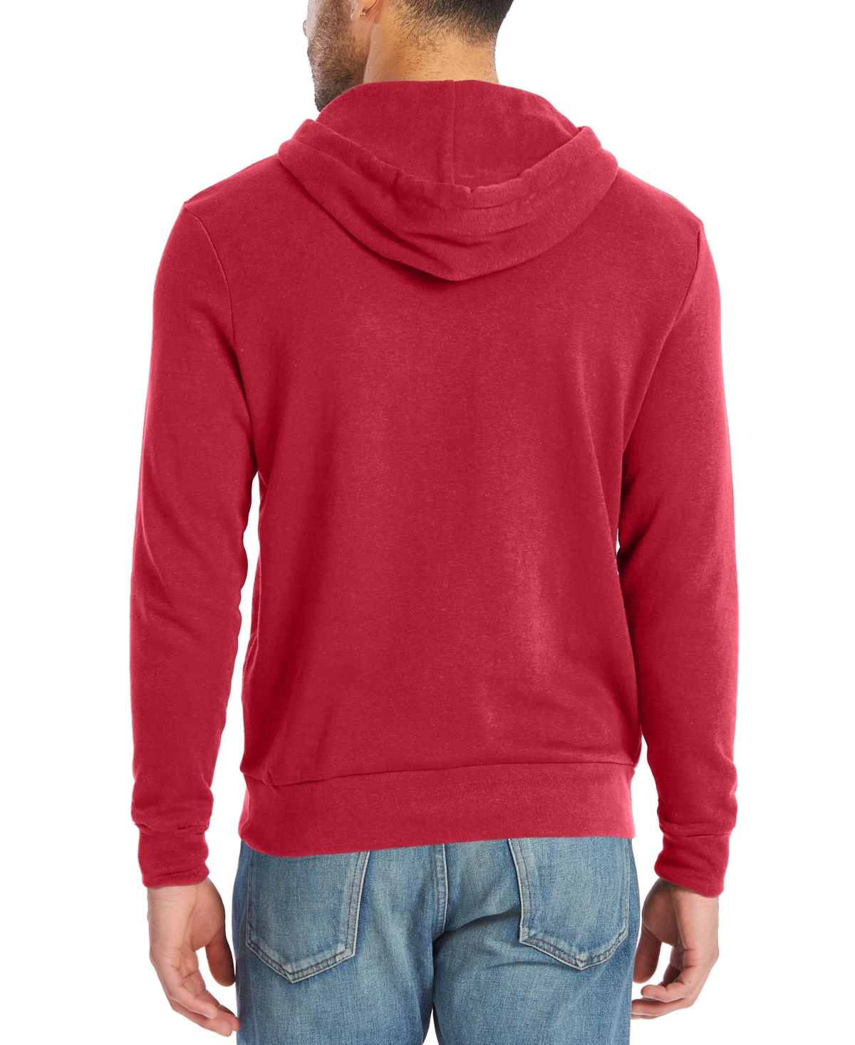 Men's Washed Terry The Champ Hoodie