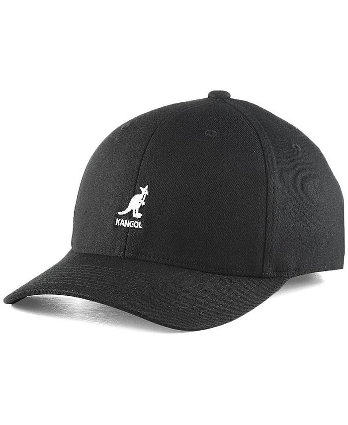 Kangol Men s Black Flex Hat Macy s