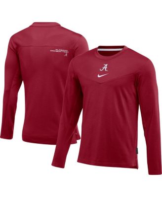 Sweatshirt Baseball Alabama Crimson Tide - Taille Small - Rouge - Occasion Très Bon état